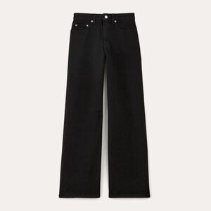 Everlane Mid-Way Jean in Washed Black Size 30R